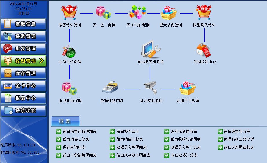 銷(xiāo)售管理系統(tǒng)